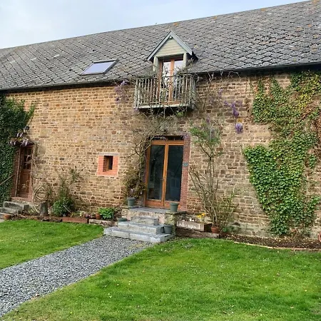 Les Rouges Terres - La Laterie Holiday home