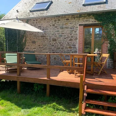 Les Rouges Terres - La Laterie Saint-Amand (Manche)