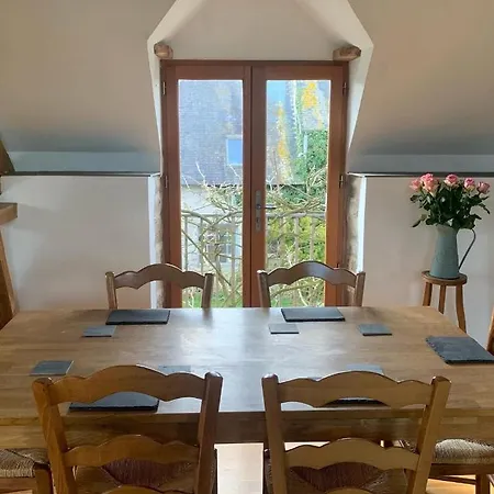 Les Rouges Terres - La Laterie Saint-Amand (Manche)