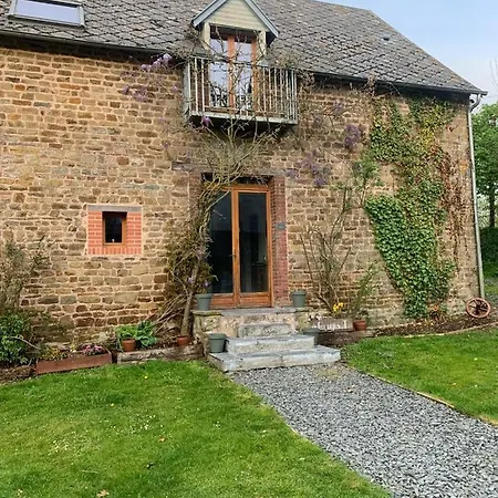 Les Rouges Terres - La Laterie Ferienhaus