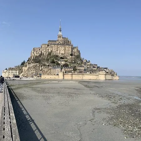 Les Rouges Terres - La Laterie بيت للعطل Saint-Amand (Manche)