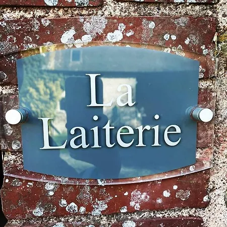 Les Rouges Terres - La Laterie Holiday home