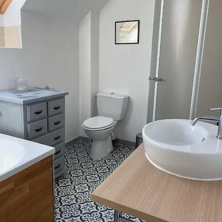 Les Rouges Terres - La Laterie بيت للعطل Saint-Amand (Manche)