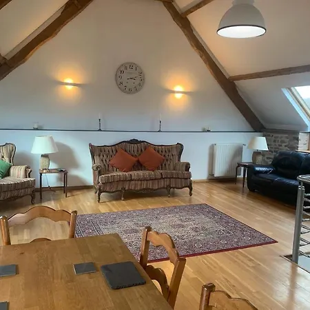 Prázdninový dům Les Rouges Terres - La Laterie Saint-Amand (Manche)