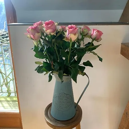 بيت للعطل Les Rouges Terres - La Laterie Saint-Amand (Manche)