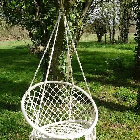 Les Rouges Terres - La Laterie Saint-Amand (Manche)