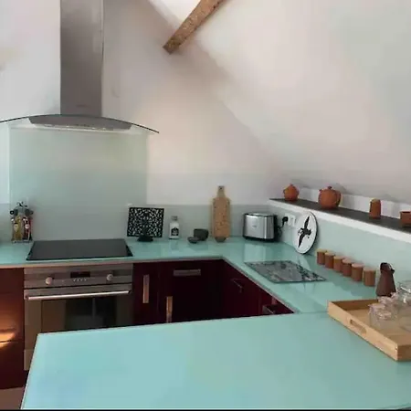 Les Rouges Terres - La Laterie Saint-Amand (Manche)