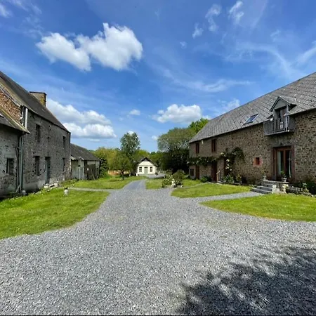 بيت للعطل Les Rouges Terres - La Laterie *