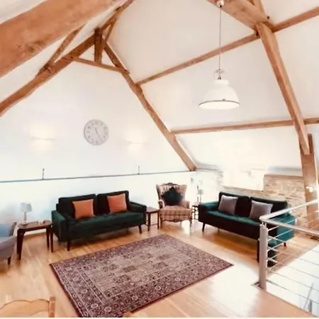 Les Rouges Terres - La Laterie Saint-Amand (Manche)