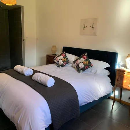 Les Rouges Terres - La Laterie Prázdninový dům Saint-Amand (Manche)