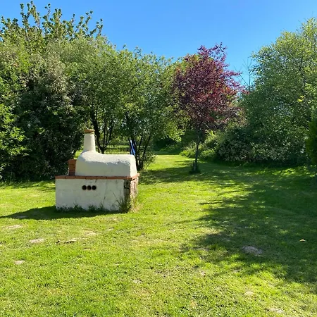 Les Rouges Terres - La Laterie Ferienhaus *