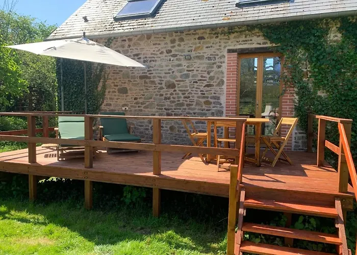 Les Rouges Terres - La Laterie Saint-Amand (Manche)