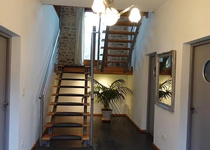 Les Rouges Terres - La Laterie Prázdninový dům Saint-Amand (Manche)