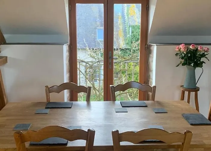 Les Rouges Terres - La Laterie Saint-Amand (Manche)