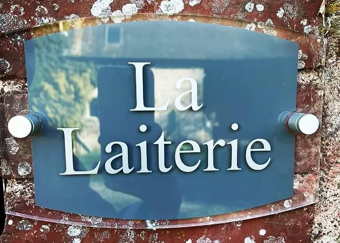 Les Rouges Terres - La Laterie Prázdninový dům