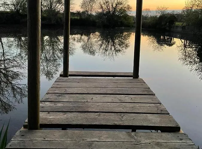 Prázdninový dům Les Rouges Terres - La Laterie Saint-Amand (Manche)