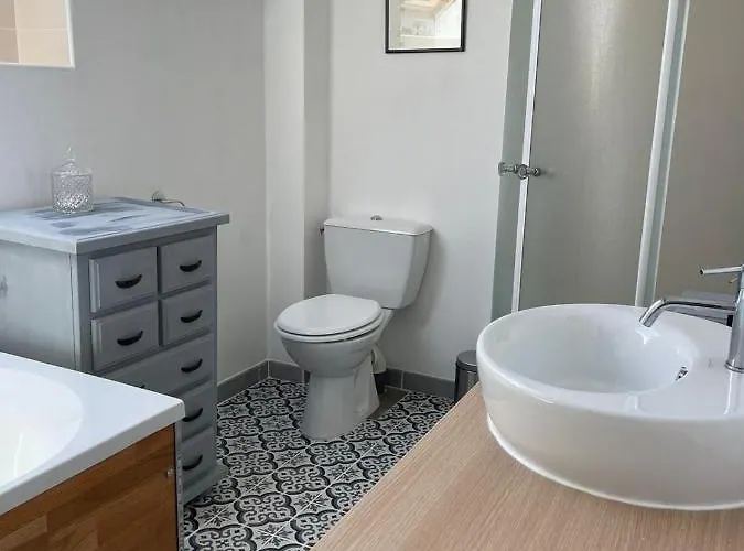 Les Rouges Terres - La Laterie Prázdninový dům Saint-Amand (Manche)