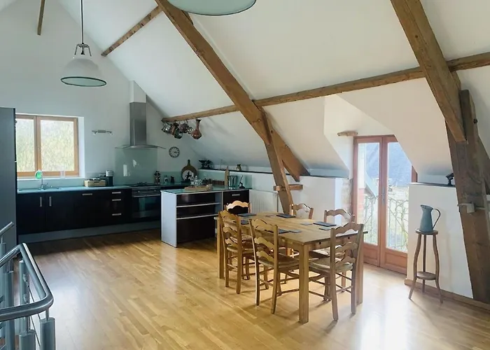 Les Rouges Terres - La Laterie * Saint-Amand (Manche)