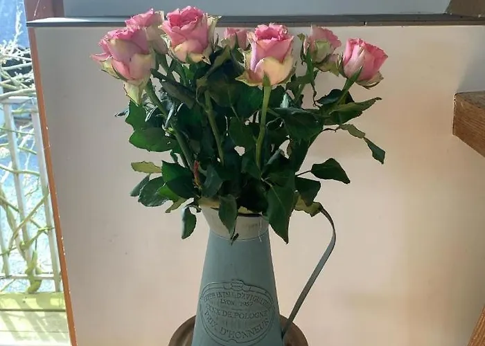 Prázdninový dům Les Rouges Terres - La Laterie Saint-Amand (Manche)