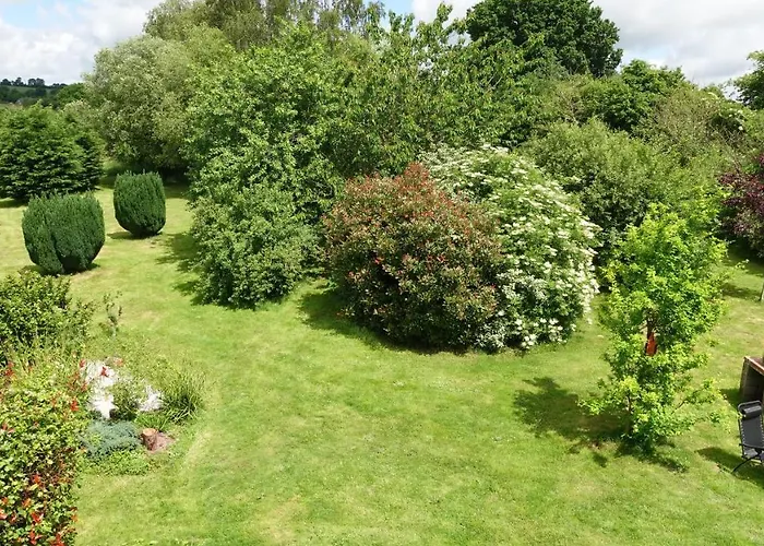 Les Rouges Terres - La Laterie