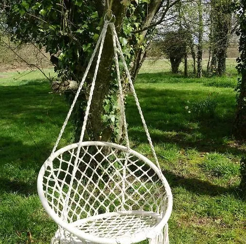 Les Rouges Terres - La Laterie Saint-Amand (Manche)