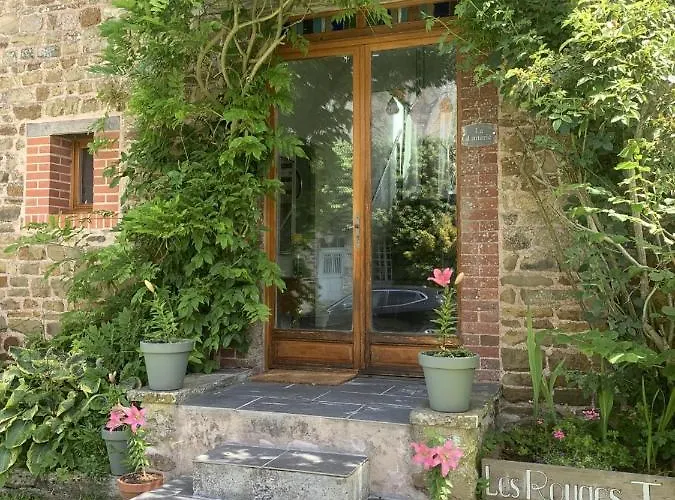 Les Rouges Terres - La Laterie * Saint-Amand (Manche)