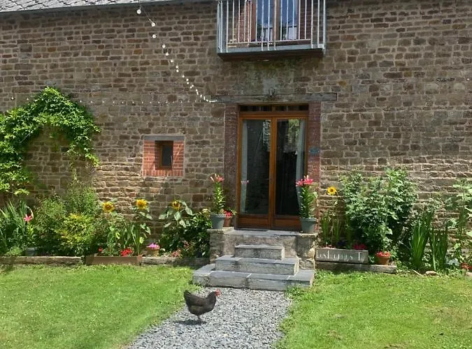 Les Rouges Terres - La Laterie * Saint-Amand (Manche)