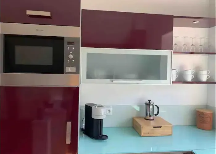 Ferienhaus Les Rouges Terres - La Laterie Saint-Amand (Manche)