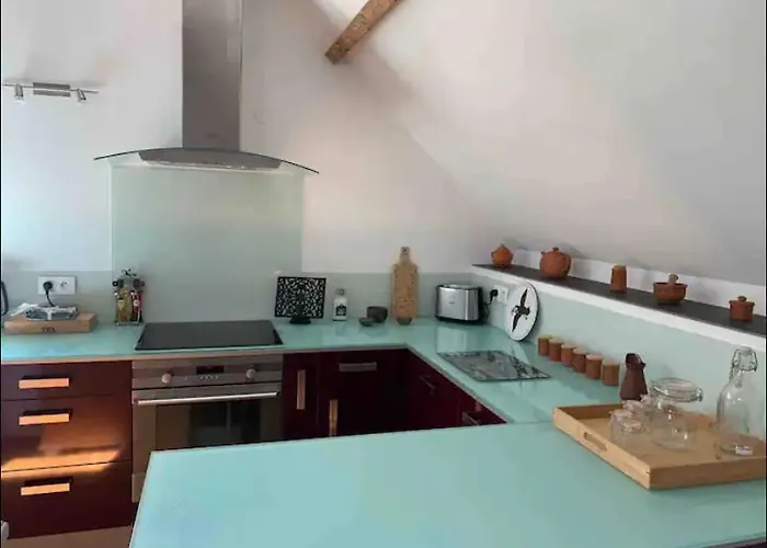 Les Rouges Terres - La Laterie Saint-Amand (Manche)